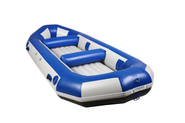 VANGUARD VENTURE SERIES 1500 SELF-BAILING RAFT (15′)