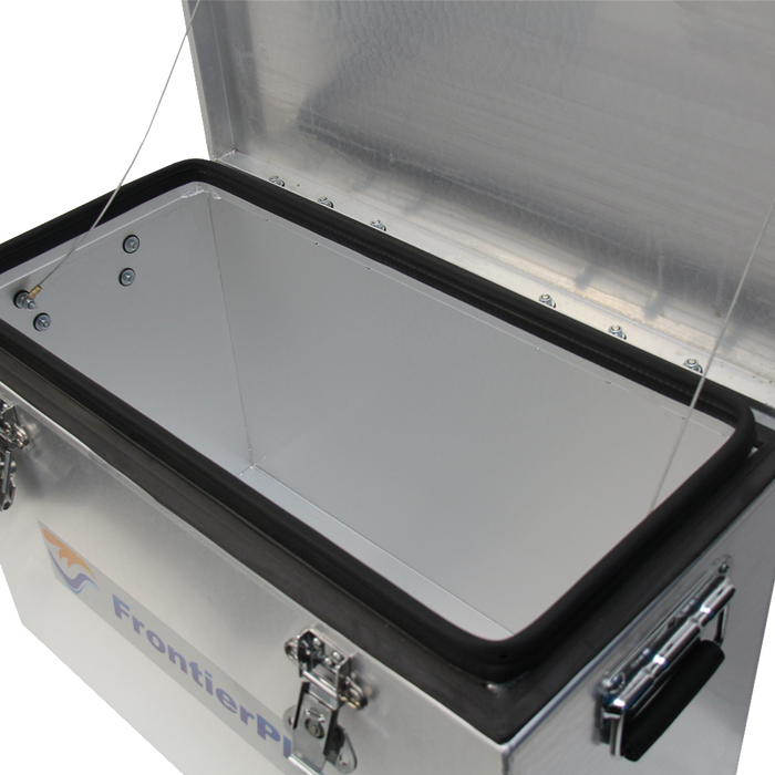 Heavy Duty Aluminum Dry Box