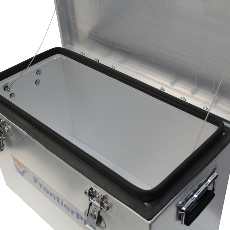 Heavy Duty Aluminum Dry Box