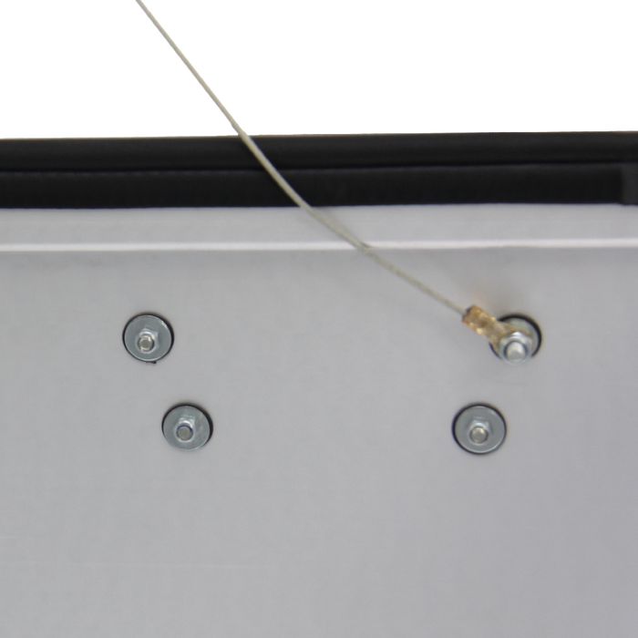 Heavy Duty Aluminum Dry Box