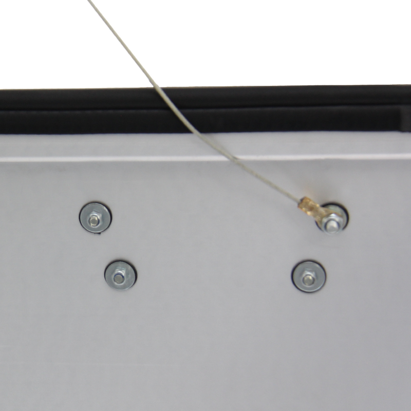 Heavy Duty Aluminum Dry Box