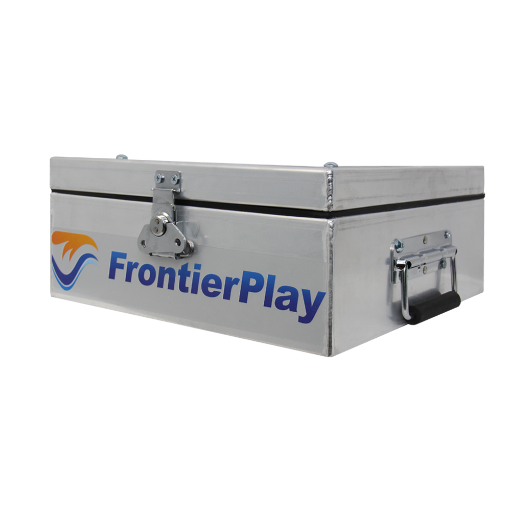 Heavy Duty Aluminum Dry Box