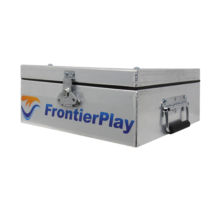 Heavy Duty Aluminum Dry Box