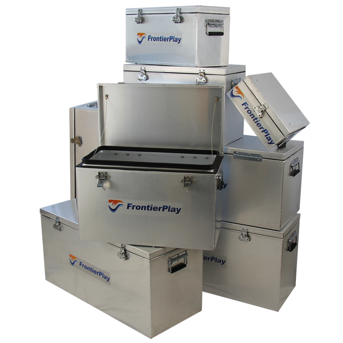 Heavy Duty Aluminum Dry Box