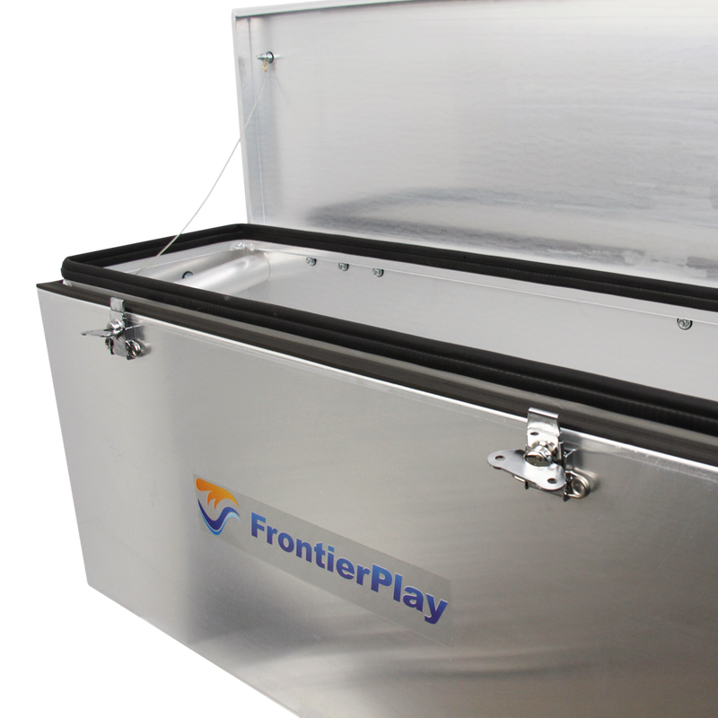 Heavy Duty Aluminum Dry Box