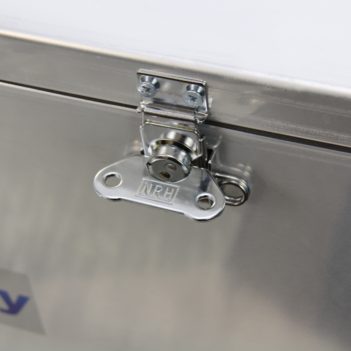 Heavy Duty Aluminum Dry Box