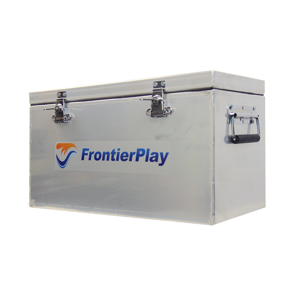 Aluminum Dry Box – FrontierPlay