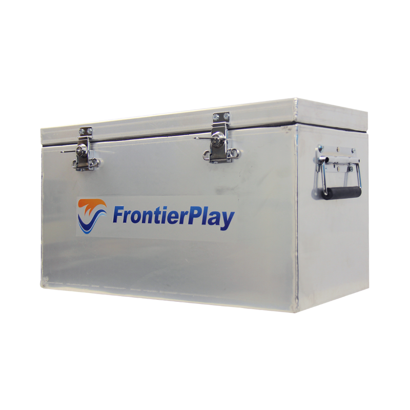 Heavy Duty Aluminum Dry Box